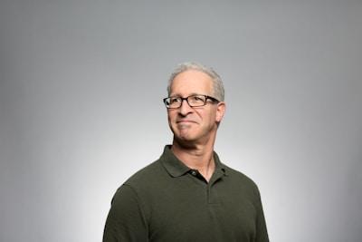 Professional advisor portrait placeholder