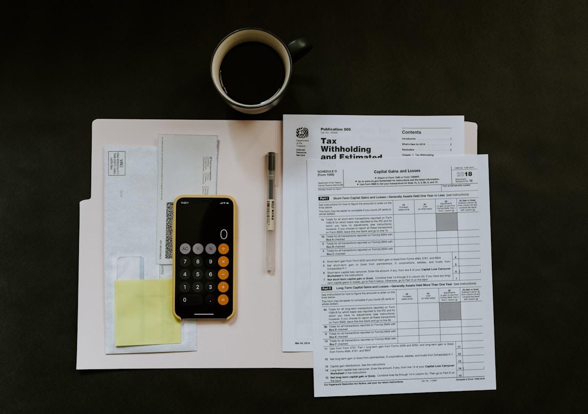 Financial records reviewed in an insolvency dispute context
